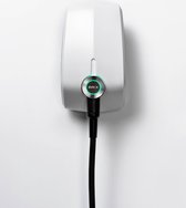 EVBox Elvi 7,4 KW | kWh | Polar White | 6 meter vaste kabel