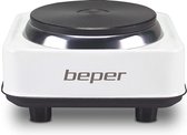 Beper P101PIA001- Elektrische kookplaat, campingkoker