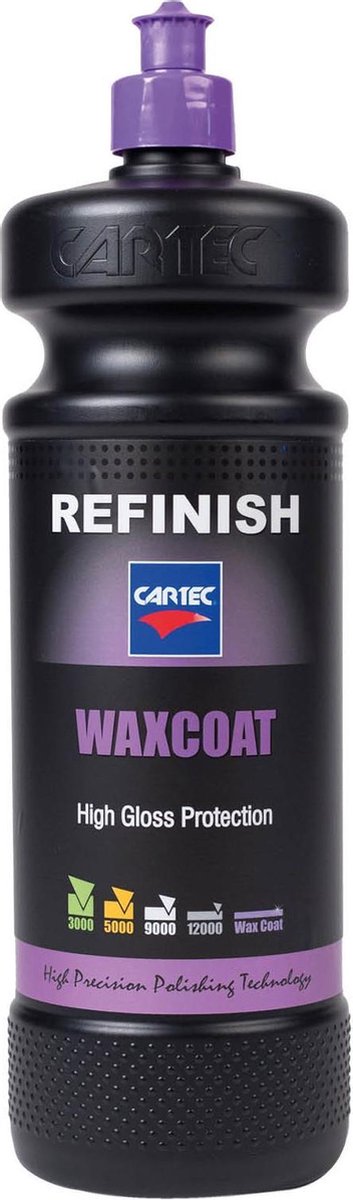 Cartec Refinish Waxcoat - Autopoets