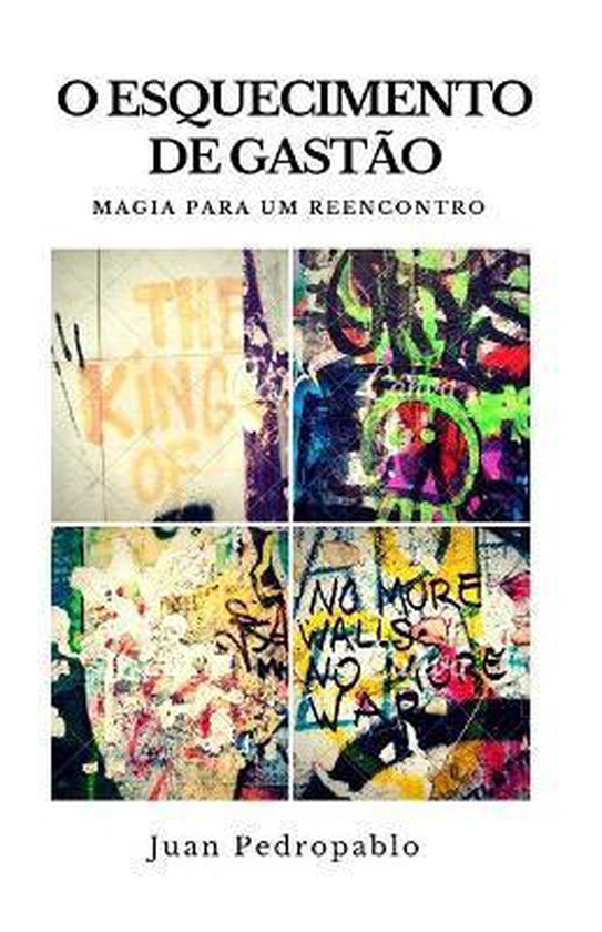 O Esquecimento de Gastão - cover
