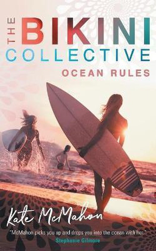 Bikini Collective- Ocean Rules - cover