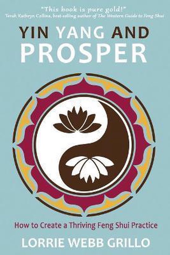 Yin Yang and Prosper - cover
