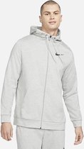 Nike Dri-FIT Full-Zip Training Sportvest Heren - Maat S