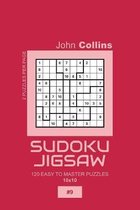 Sudoku Jigsaw - 120 Easy To Master Puzzles 10x10 - 9