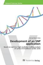 Development of an SNP application