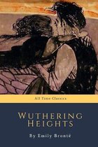 Wuthering Heights by Emily Bronte
