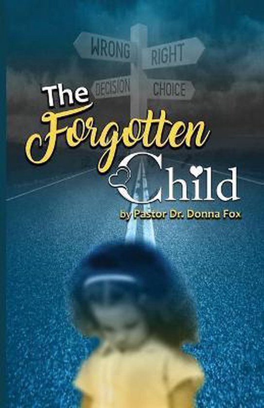 The Forgotten Child - cover