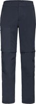 Jack Wolfskin Overland Zip Away Men - Outdoorbroek - Heren - Maat 54