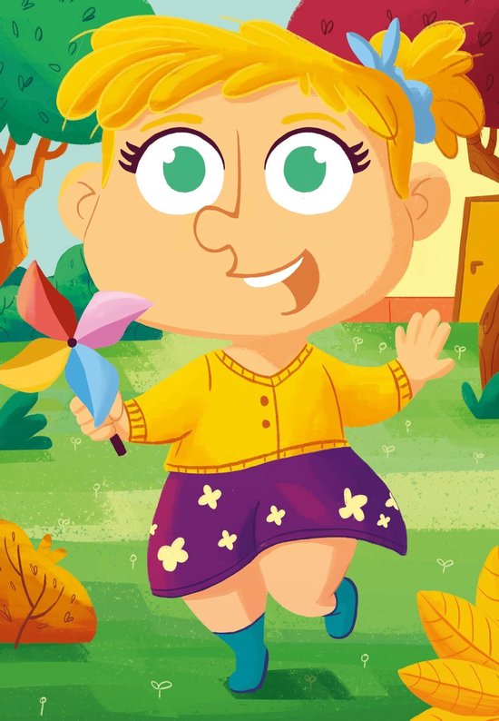 Ravensburger 5196 puzzle 24 pièce(s)