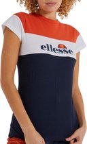 Ellesse Ellesse Cake T-shirt - Vrouwen - navy - wit - oranje