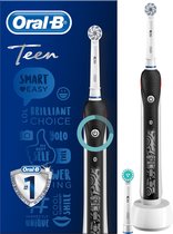 Bol.com Oral-B Smartseries Teen - Elektrische Tandenborstel - Powered By Braun - 1 Handvat en 2 Opzetborstels aanbieding