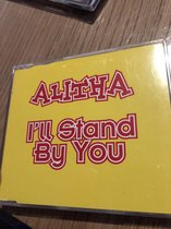 Alitha I’ll stand by you cd-single