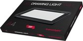 transotype LED-Leuchttisch 'DRAWING LIGHT TABLE', DIN A4