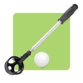Canne à Balles de Golf Dayshake avec Verrouillage Automatique - 2 Mètres - Canne de Golf Télescopique - Récupérateur de Ball