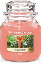 YC The Last Paradise Medium Jar