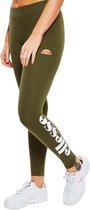 Ellesse Sportlegging - Maat L  - Vrouwen - Kaki