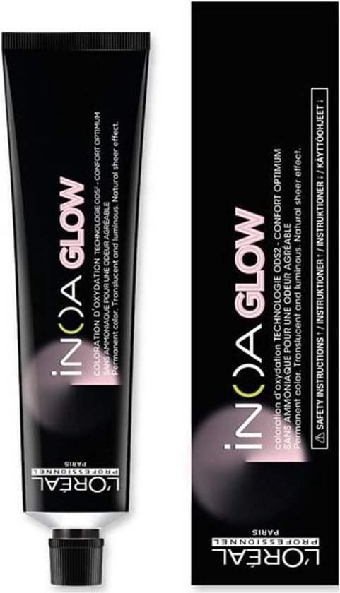 L’Oréal Professionnel - Inoa Glow Light - 60ML - 8