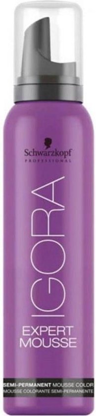 Semi-Permanente Kleur Igora Expert Schwarzkopf 4045787304244 5-88 Mousse (100 ml) (100 ml)