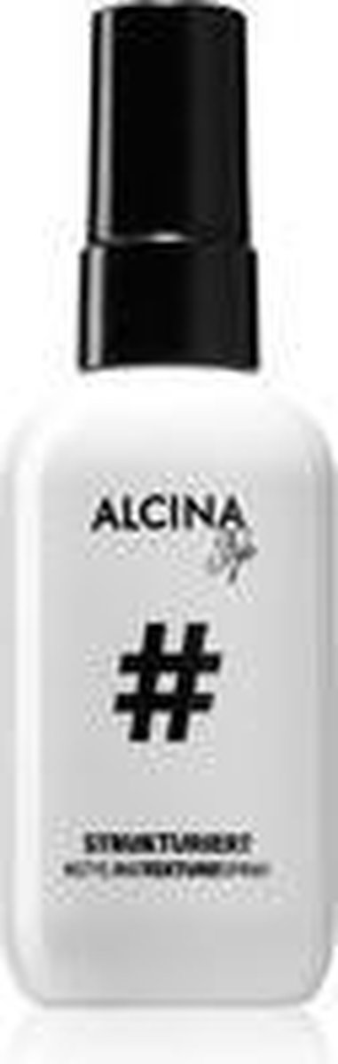Alcina - Style # Styling Texture Spray - Spray To Define And Shape Hair