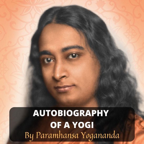 Autobiography of a Yogi - cover