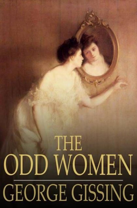 The Odd Women - cover