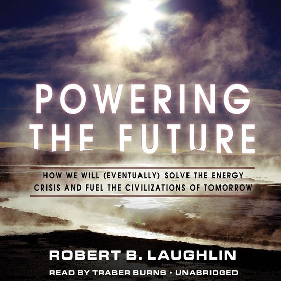 Powering the Future - cover