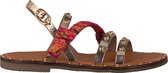 Ton & Ton Sh709 Sandalen - Meisjes - Goud - Maat 30