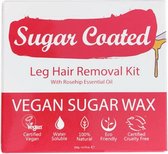 Sugar Coated Leg Hair Removal Kit 200 gr