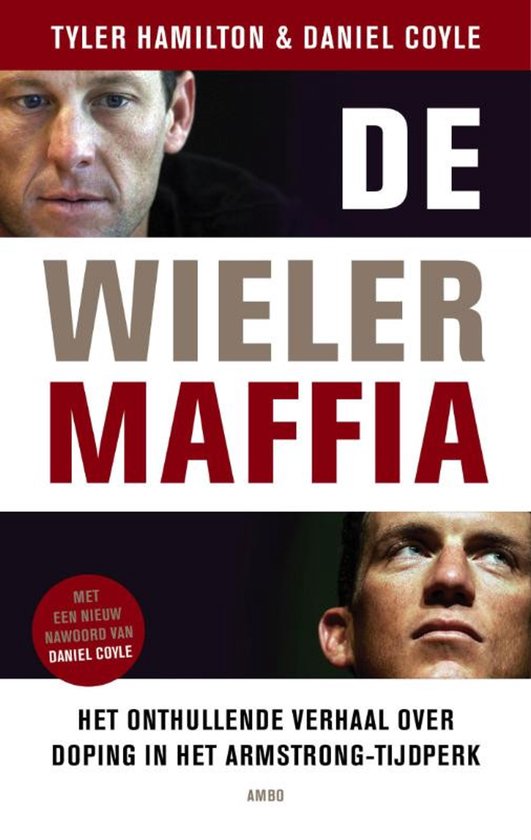 De wielermaffia - cover