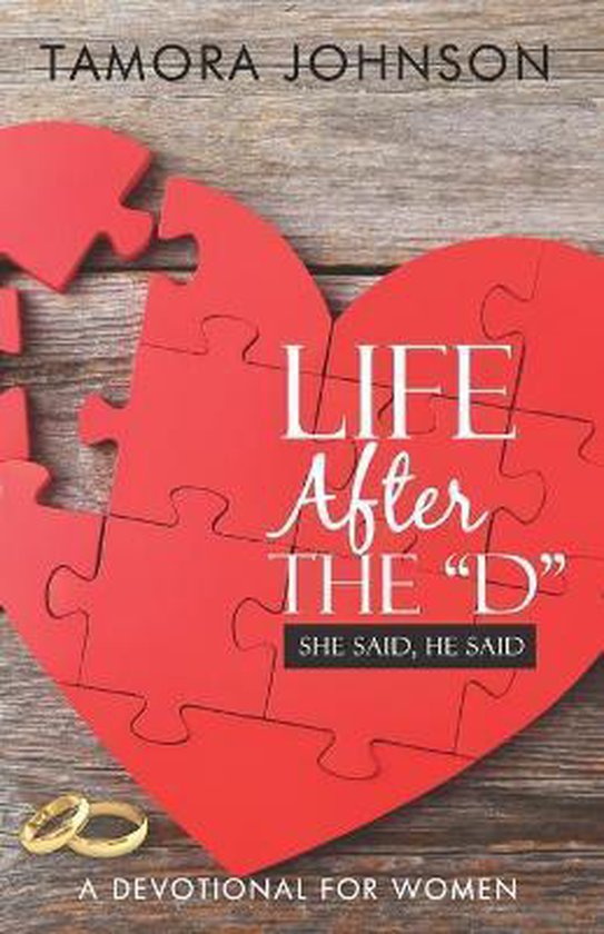 Life After the D - cover