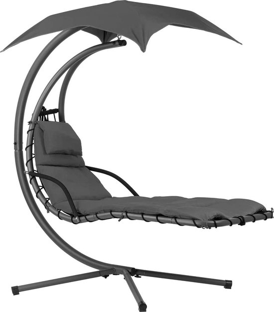 Hangstoel - - Schommelstoel - Tuinstoel - Tuinbed - Design stoel -... | bol.com