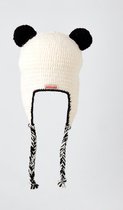 Mumami- Little Panda Bear Muts - 1-3 jaar