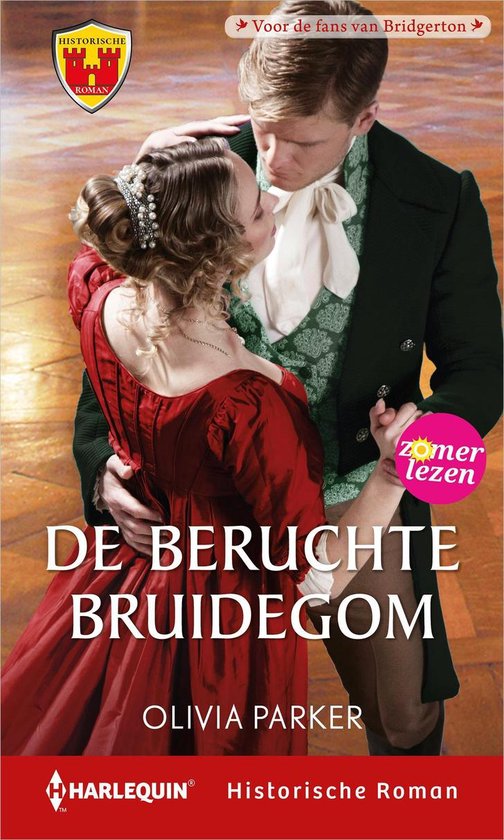 De beruchte bruidegom - cover