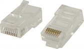 RJ45 connector CAT5,CAT6