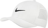 Nike Arobill CLC99 Performance Cap - Sportcap - Golf- Unisex - Wit - L/XL
