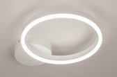 Lumidora Plafondlamp 74337 - Ingebouwd LED - 21.0 Watt - 1620 Lumen - 2700 Kelvin - Wit - Metaal - Badkamerlamp - ⌀ 40 cm