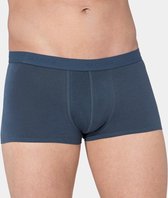 Sloggi Men 24/7 Hipster - heren boxers (2-pack) - blauw -  Maat: M