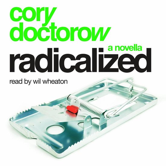 Radicalized: An Audio Novella - cover