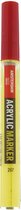 Amsterdam Acrylic Inkt marker 4 mm Azogeel Citroen 267