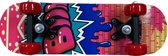 Kinder skateboard | Graffiti Boom tot 6 jaar | Jongens & Meisjes | Mini Skateboard |