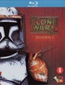 Star Wars: The Clone Wars - Seizoen 1 (Blu-ray)