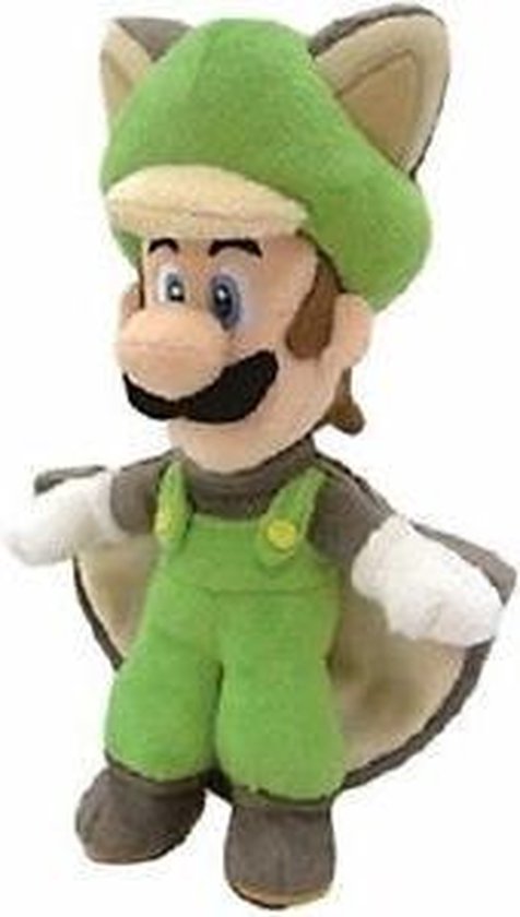 Doodsbang Luigi pluche - knuffel • Mijn Knuffel