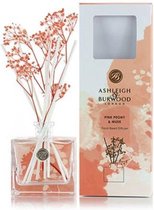 Ashleigh & Burwood Reed Diffuser Pink Peony & Musk