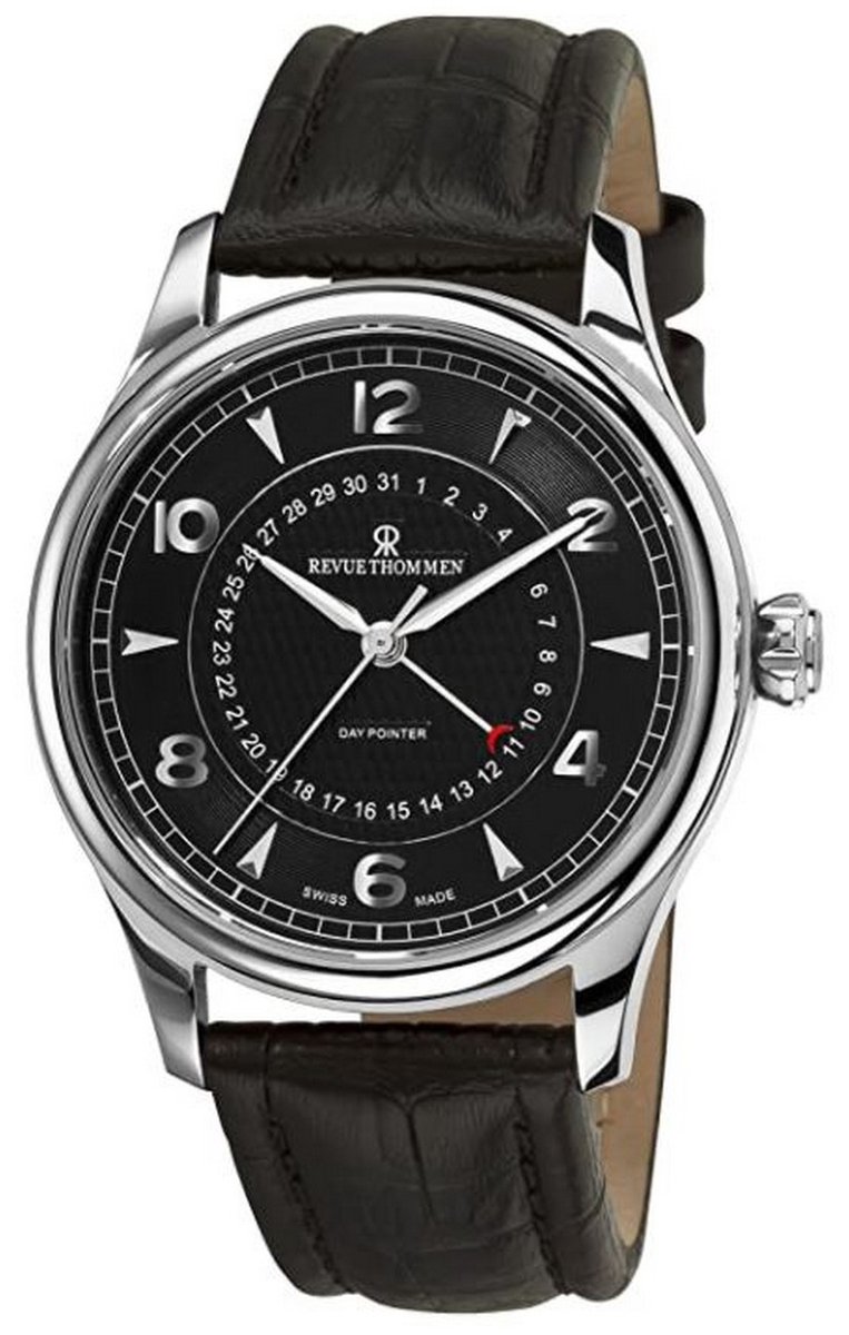 Revue Thommen Herenhorloge 10012.2537