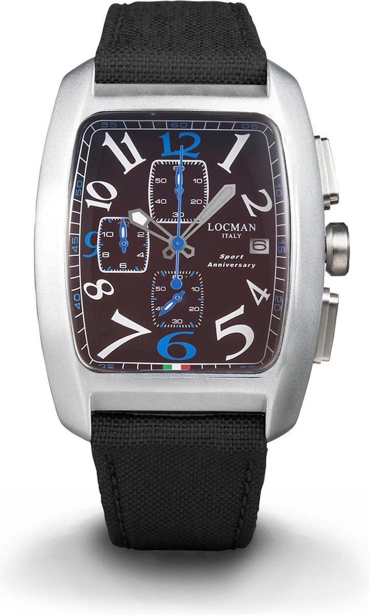 Locman Herenhorloge 0470L01S-LLBKSKCK