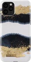 iDeal of Sweden iPhone 11 Pro Backcover hoesje - Gleaming Licorice