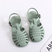 Sandalen Meisjes - Waterschoenen  - Kinder sandaal - Groen