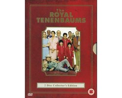 The Royal Tenenbaums (2 Disc Collector's Edition)