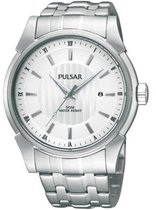 Pulsar PG8177X1 - Horloge - Zilverkleurig