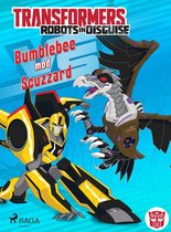 Transformers - Transformers - Robots in Disguise - Bumblebee mod Scuzzard